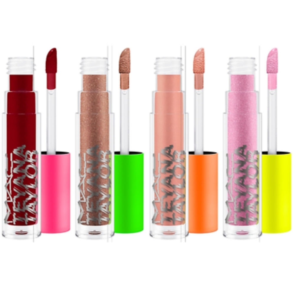 MAC Limited Edition Lipglass - Picture 1 of 7